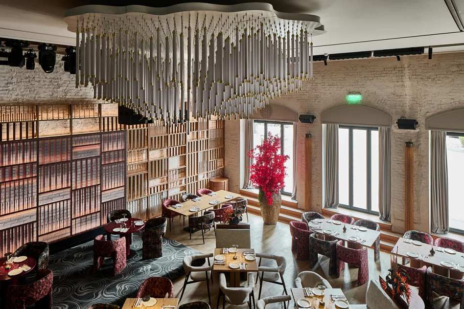 LEPS ASIAN RESTAURANT & SINGER CLUB - средний счет 4000-5000р