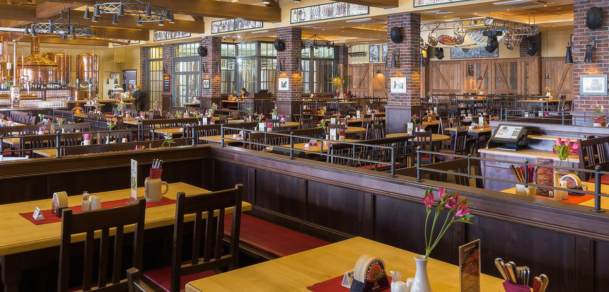 Paulaner Brauhaus Moscow Paveletsky / Пауланер Браухаус (закрыт) - фотография № 22