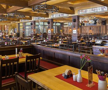 Paulaner Brauhaus Moscow Paveletsky / Пауланер Браухаус