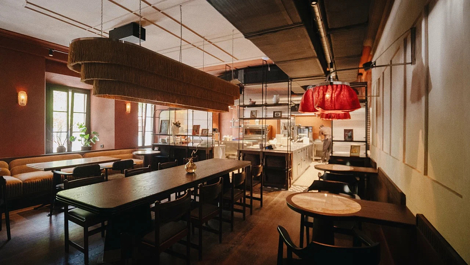 Urban Winery - фотография № 7