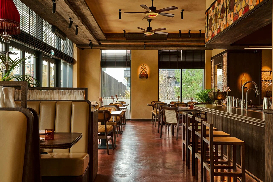 Тюрки Diner - фотография № 1