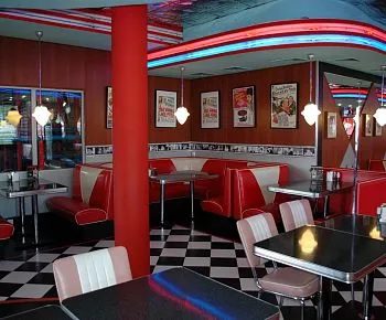 Hollywood / Голливуд (ex. Beverly Hills Diner / Беверли Хиллс Дайнер (Котельники) (закрыт)