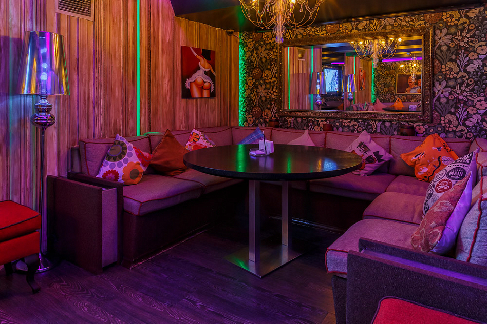 Караоке 22 lounge (ex. Barbara Bar) закрыт - фотография № 7 (фото предоставлено заведением)