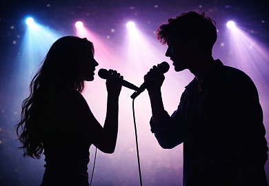 Музыкальный дуэт