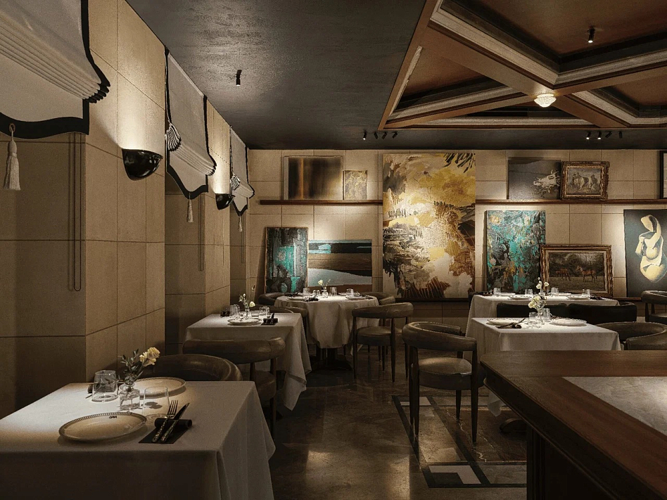 Ома - кухня испанская