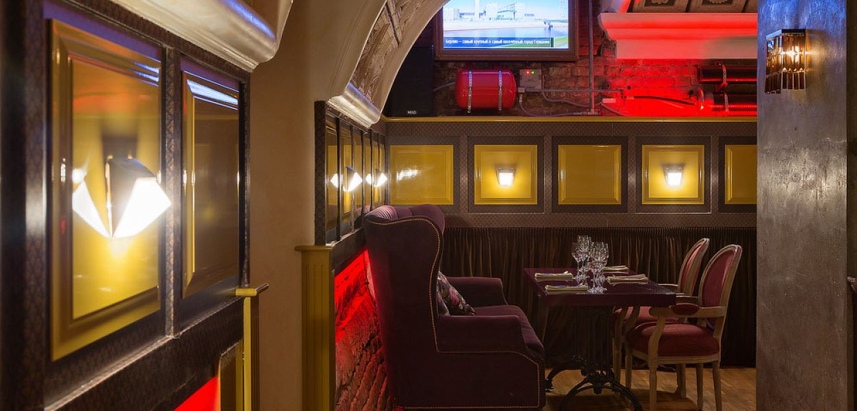 Romanov Bar / Романов Бар (закрыт) - фотография № 5