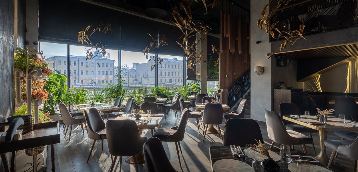 Touch Chef’s place & Bar - фотография № 7