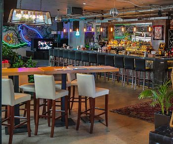 Perepel New Russian Bar