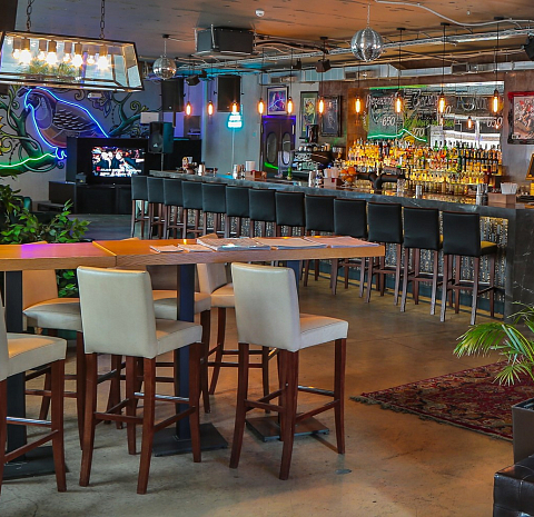 Perepel New Russian Bar