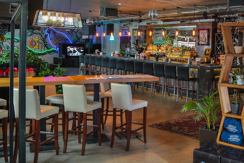 Perepel New Russian Bar - фотография № 7