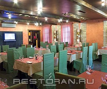 Пироговский дворик