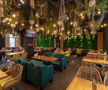 ВьетКафе (Новые Черёмушки)