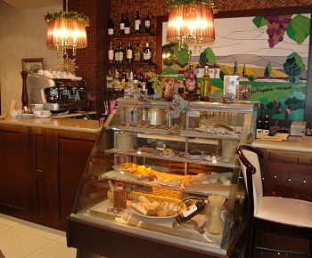 Vinci Cafe / Винчи Кафе (закрыт)