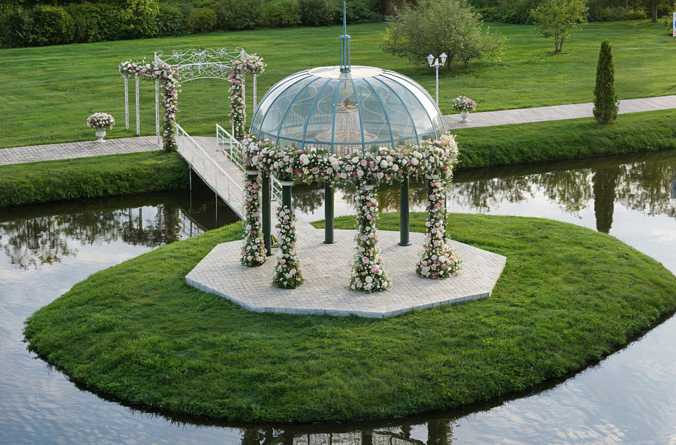 Eventner Vnukovo Village - развлечения дискотека