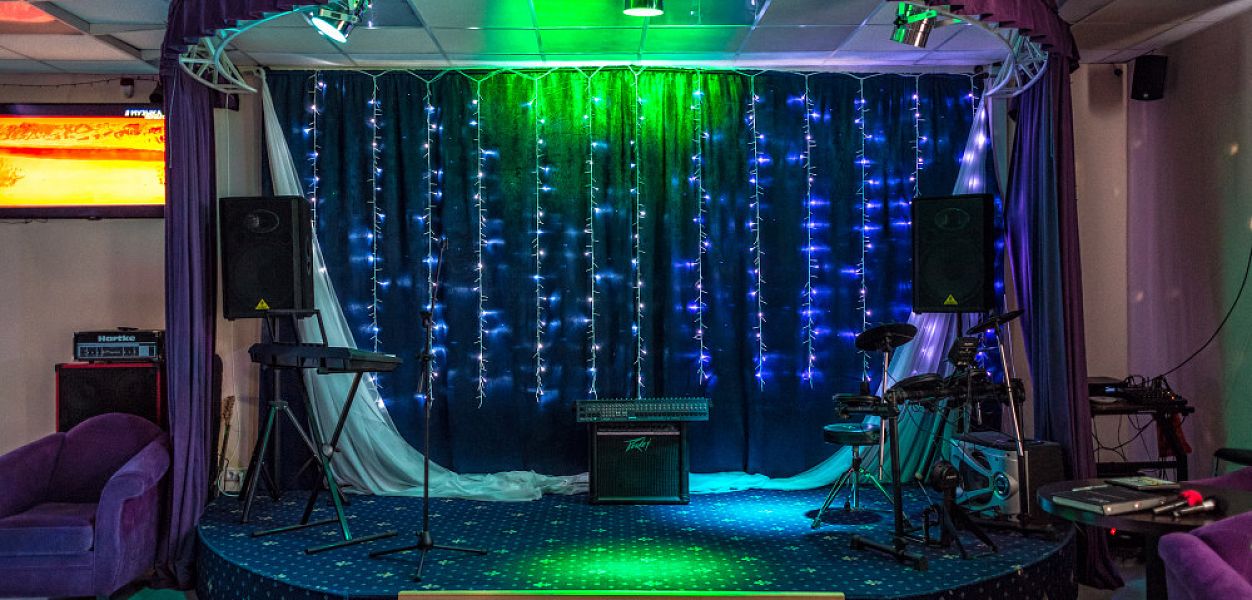 Billy`s Band centre / Биллис Бенд центр - фотография № 2