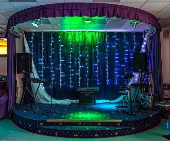 Billy`s Band centre / Биллис Бенд центр
