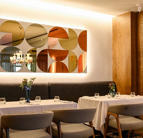 Наппе бистро / The Nappe Bistro