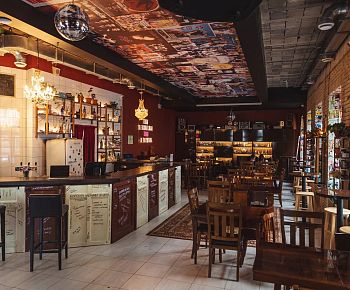 Евгенич на Арбате