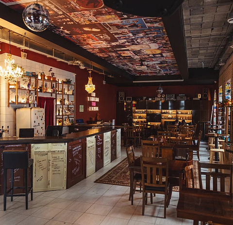 Евгенич на Арбате