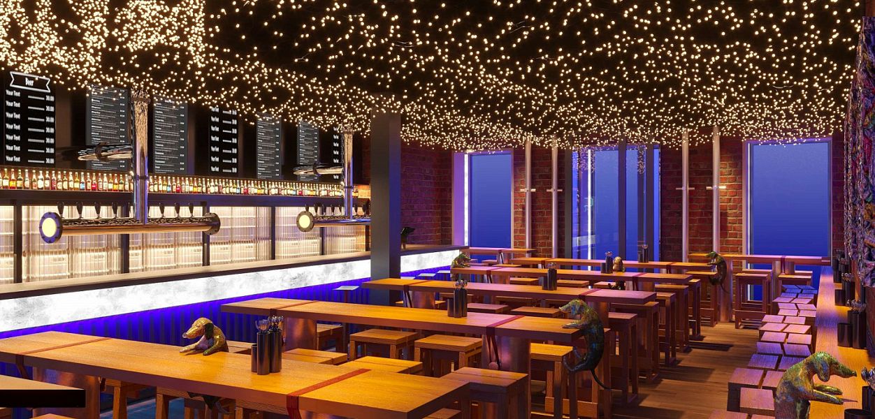 Fest Bar - фотография № 4