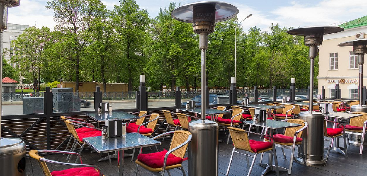 Starlite Diner «Октябрьская» - фотография № 20