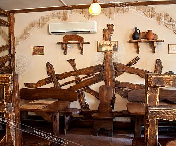Духанъ Алаверды на Белорусской (закрыт)
