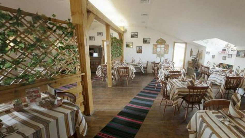 Корчма Тарас Бульба (Шмитовский пр-д) закрыт фото 13