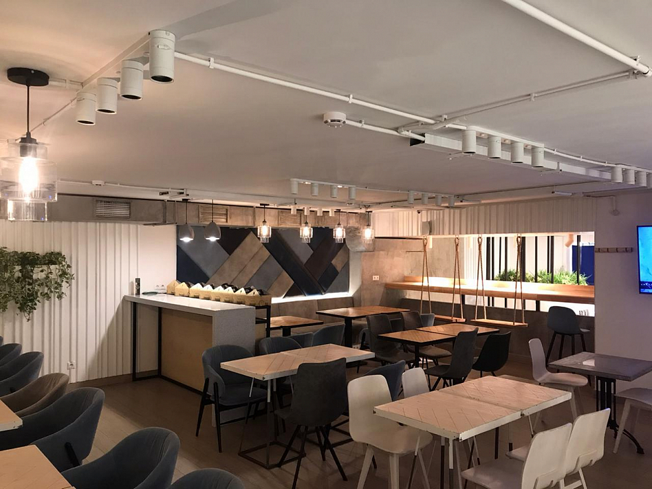 Грабли Foodbar Арбат (временно закрыт) - фотография № 3