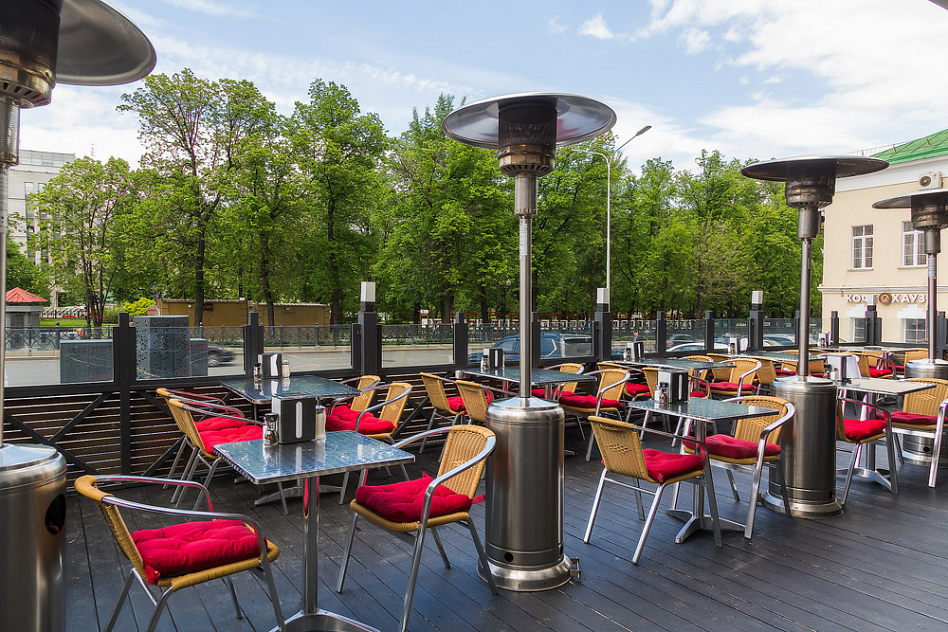 Starlite Diner «Октябрьская» фото 23