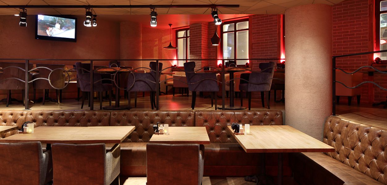 Bar BQ Cafe / Бар Би Кью Кафе (Трубная) закрыт - фотография № 5