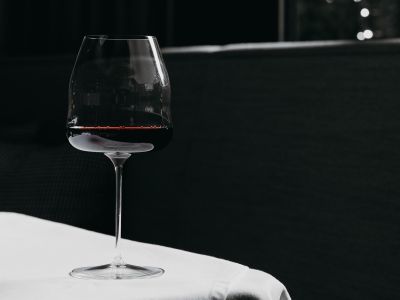 Ужин с Кьярой Сольдати, президентом винного хозяйства La Scolca (Италия), в ресторане Savva