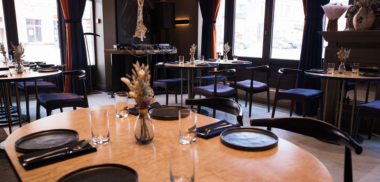 ASIATIQUE Kitchen x Bar (закрыт) - фотография № 8