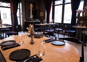 ASIATIQUE Kitchen x Bar (закрыт) фото 11