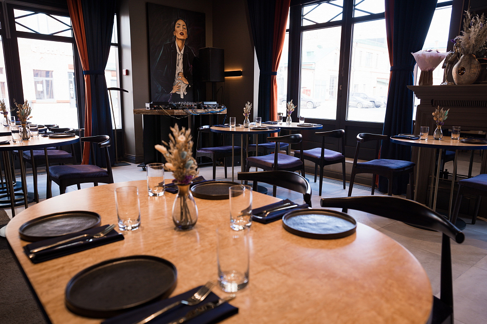 ASIATIQUE Kitchen x Bar (закрыт) фото 11