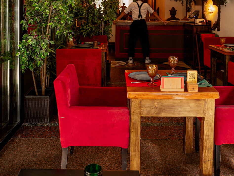 Casa Agave - фотография № 8 (фото предоставлено заведением)