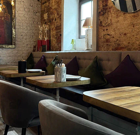 Scrocchiarella / Скрокьярелла (Покровка)