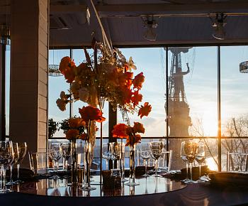 КРЫМ terrace Moscow