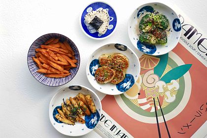 Великий пост в ресторане J’PAN на Забелина