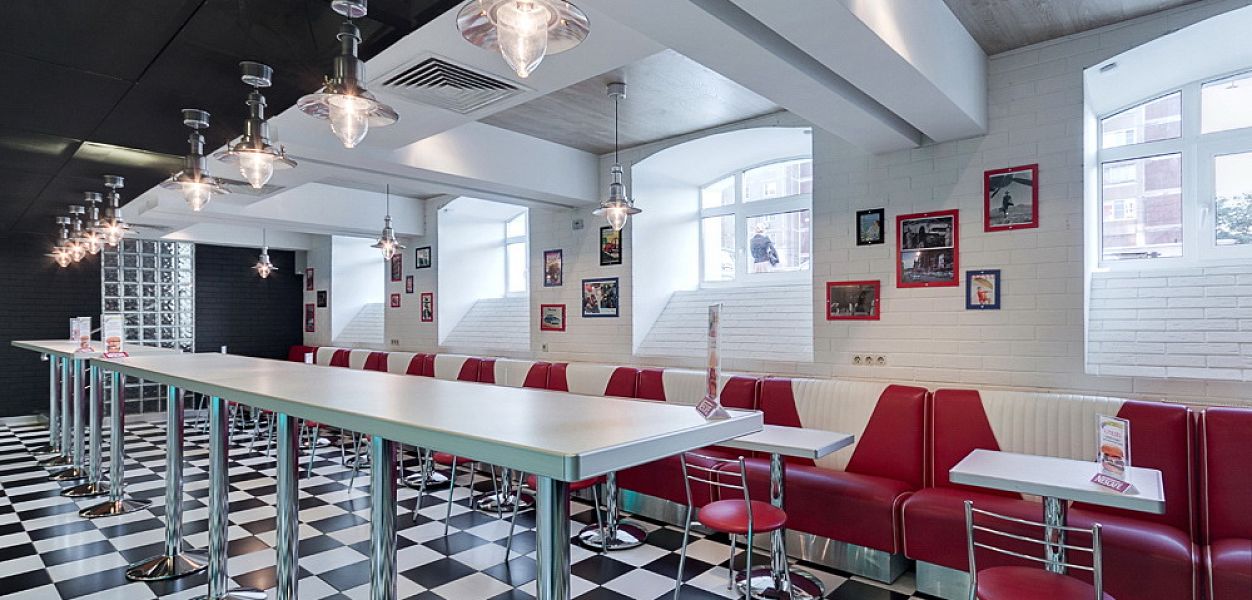 Starlite Burger Express (закрыт) - фотография № 17