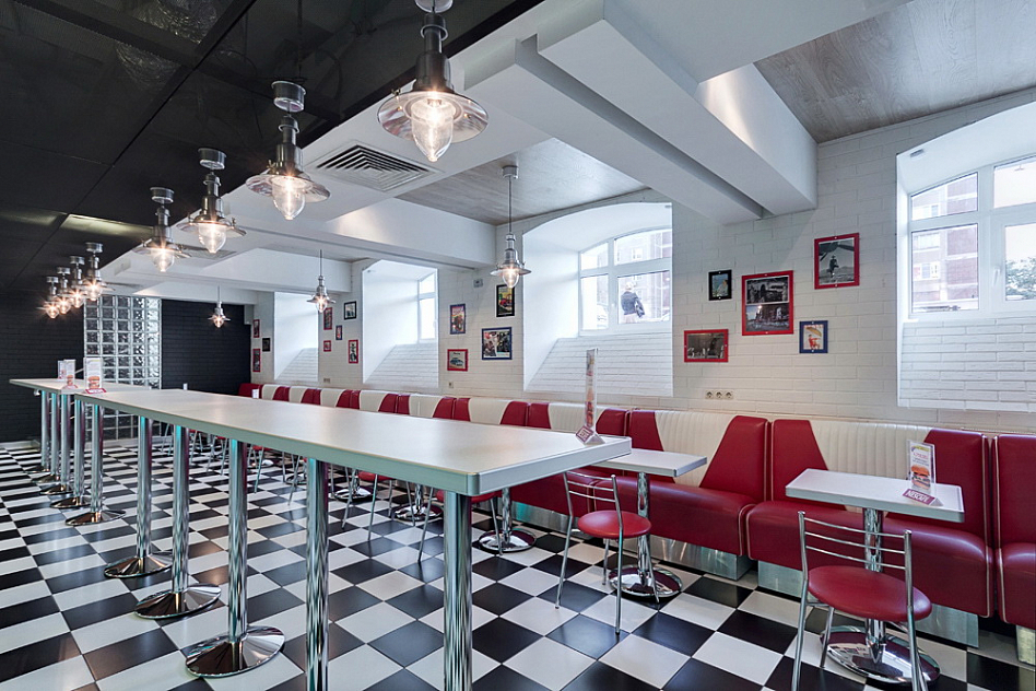Starlite Burger Express (закрыт) фото 20