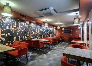 Temple Bar / Темпл Бар (Бауманская) (закрыт) фото 12