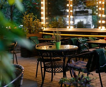 Garden Kitchen Bistro