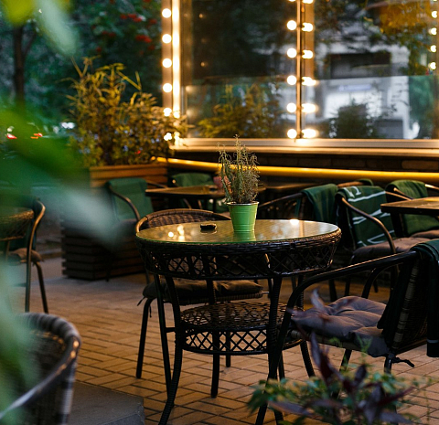 Garden Kitchen Bistro