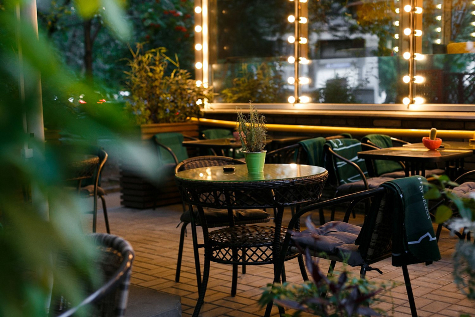 Garden Kitchen Bistro - фотография № 6