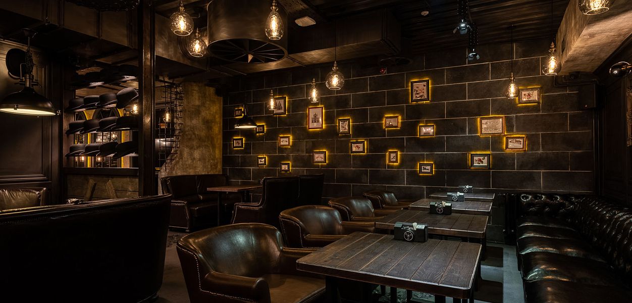 Tangiers Lounge Pokrovka - фотография № 9