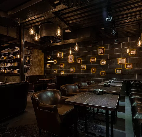 Tangiers Lounge Pokrovka