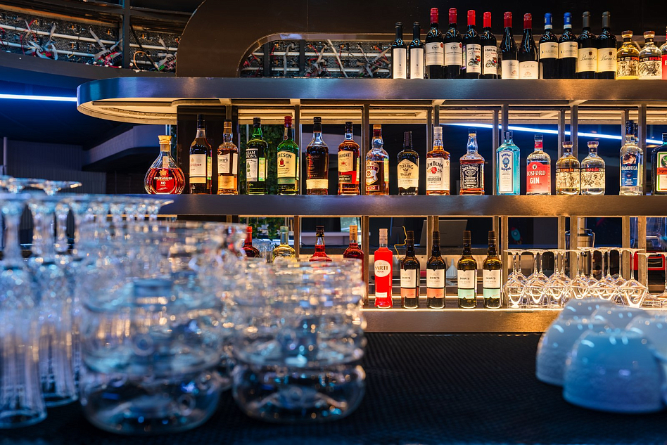 Третий звонок - район хамовники