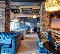 MOS lounge&bar (Беляево) фото 4