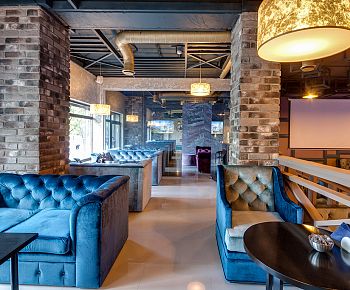 MOS lounge&bar (Беляево)