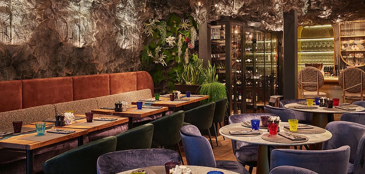 Humans Seafood Bar (закрыт) - фотография № 1